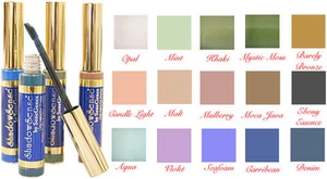 RARA SOMBRA DE OJOS NEWPORT BEACH SHADOWSENSE DE SENEGENCE MUESTRA 1,2 ML MINI PRUEBA - Imagen 1 de 3