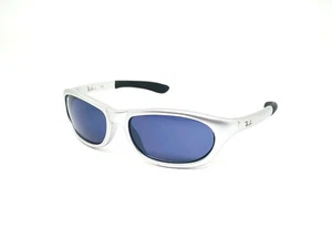 OCCHIALE BAMBINO Ray-Ban 9004S 107-S/87 | Occhiali da sole Silver Sunglasses - Foto 1 di 9