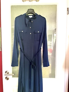 ESCADA SPORT KLEID MARINE LOOK GR 38/40 - Bild 1 von 8