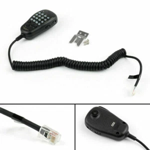 MH-48A6J 6Pin DTMF Mic For Yaesu FT1907R FT-8800R FT-8900R Car Radio S8 - Zdjęcie 1 z 10
