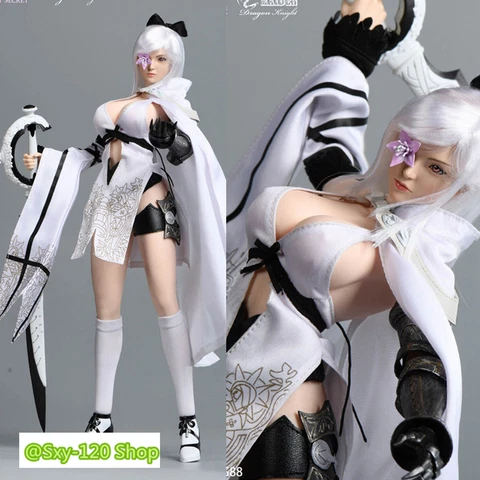 VSTOYS 22XG88A 1/6 Dragon Girl 12in Female Action Figure Model Collectible Doll Cover