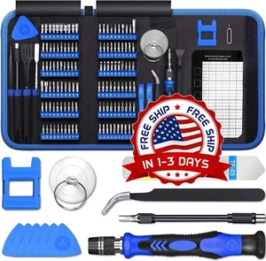 Kit De Herramientas Para Celulares Destornilladores De Precision Desarmadores USA - Bild 1 von 8