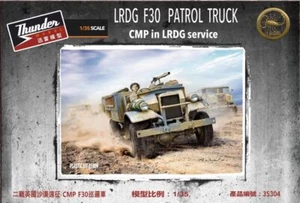 1/35 LRDG F30 Patrol Truck - Picture 1 of 1