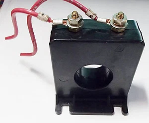 Weschler Electric 2SFT-151 Current Transformer 50-400hz 600v New? - Picture 1 of 7