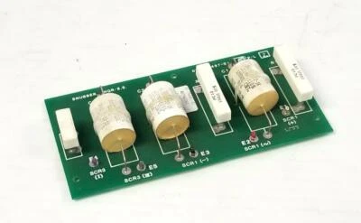 Liebert 02-786497-01 Snubber, CHGR/S.S Assembly Rev. E  (3 Available) - Image 1 of 3