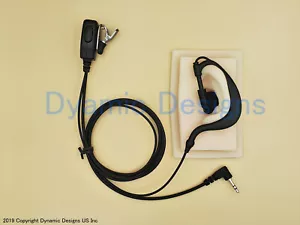 Per Motorola T480 T400 T460 T465 gancio auricolare microfono altoparlante - Foto 1 di 5