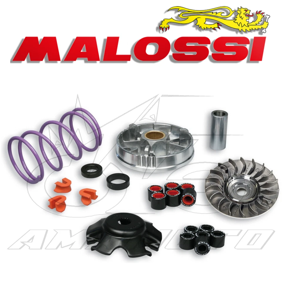 5118238 VARIATORE MALOSSI MHR TEAM 2 APRILIA SR MOTARD 50 2T euro 2