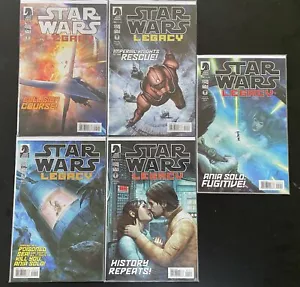 Dark Horse Star Wars Comics LEGACY 2013-14 You Choose - Picture 1 of 6
