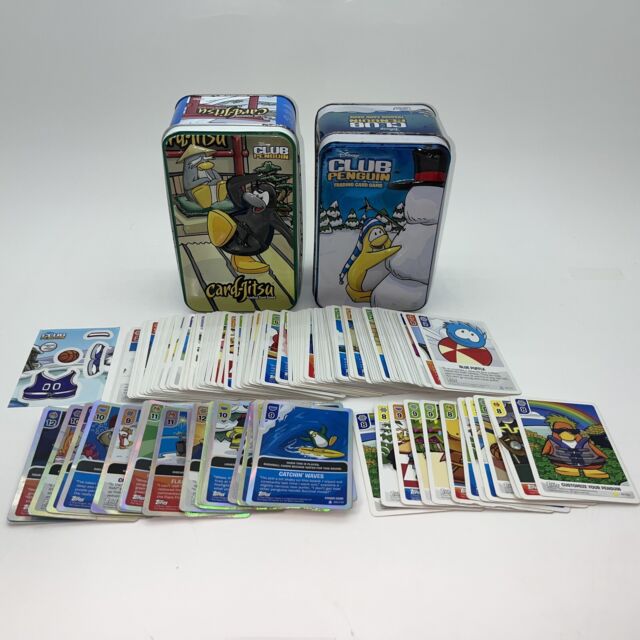 Club Penguin Cards for Sale in Hayward, CA - OfferUp