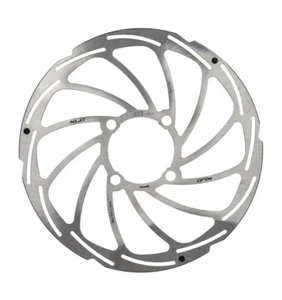 Disco de freno XLC BR-X114 Rohloff disco rotor 172 gramos 4 agujeros 4 pernos 203 mm 8" - Imagen 1 de 1