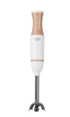 Adler Stabmixer Edelstahl 500 Watt AD 4616 - Bild 1 von 3