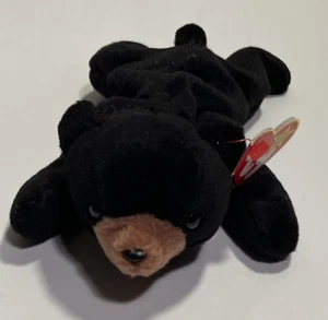 Ty Beanie Babys Blackie Style 4011 - Bild 1 von 4