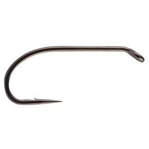 MUSTAD HERITAGE S80AP NYMPH / WET FLY HOOK (3X STRONG) Fly Tying - 25 Pack NEW! - Picture 1 of 1
