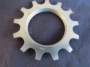 CASETE SHIMANO DURA ACE 13 DIENTES ROAD TOURING COG CASETE 7-8 VELOCIDADES DE COLECCIÓN TEMPRANO - Imagen 1 de 5