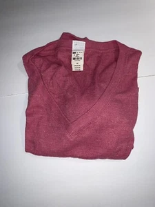 Camisa rosa victoria secret manga larga talla pequeña $39.95 - Imagen 1 de 4