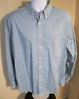 Men's Xl Jos. A. Bank Executive Collection Tailored Fit Long Sleeve Button Down