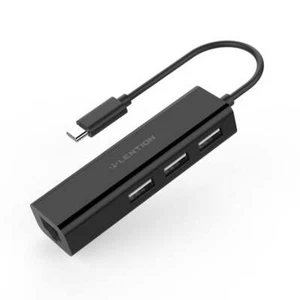 LENTION USB C auf 3 USB 2.0 Ports Hub - Bild 1 von 7
