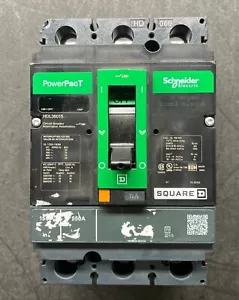 Interruptor de circuito Square D HDL36015 POWERPACT 15 AMP - Imagen 1 de 7