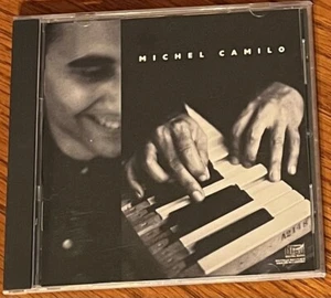 MICHEL CAMILO "MICHEL CAMILO" RARE ORIGINAL 1988 USA CD ALBUM - Imagen 1 de 1