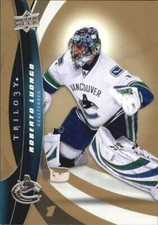 2009-10 Upper Deck Trilogy Hockey Card Pick