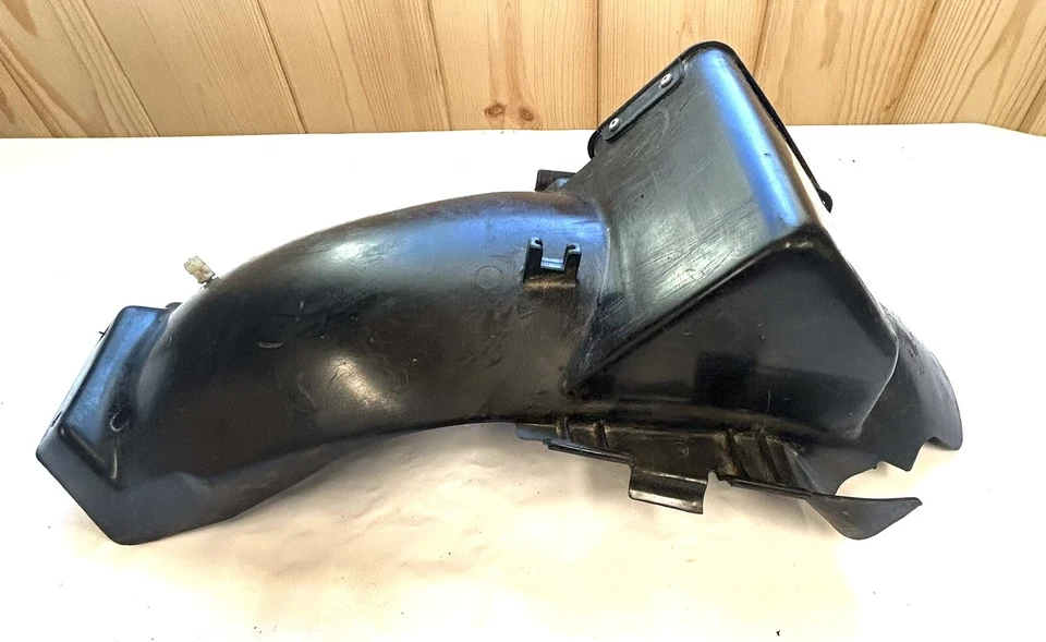 Honda CB750F 1979 DOHC original trasero interior guardabarros guardabarros caja de herramientas Foto 1 de 4