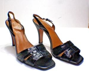Circa Joan & David CJ Tessa high heel sandals-size 9 - Picture 1 of 8