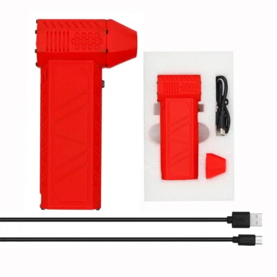 Ventilador Soplador 120000 RPM Ventilador Violento Motor Sin Escobillas Recargable Foto 1 de 4