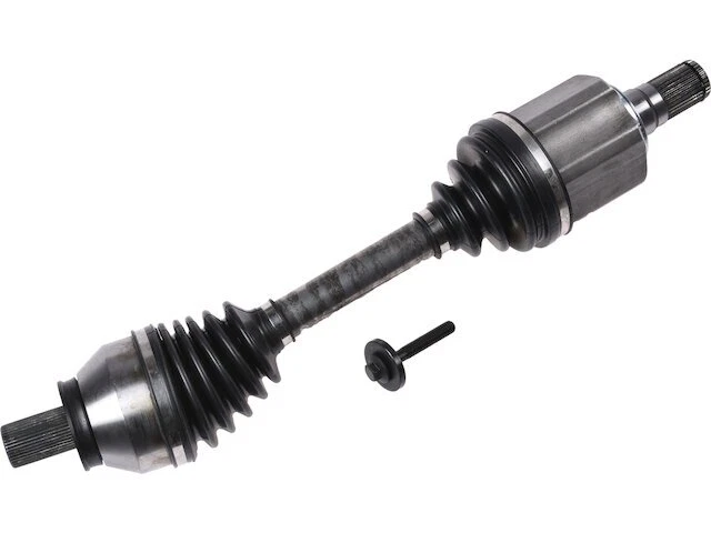 Conjunto de eixo dianteiro esquerdo CV API 59JK12B compatível com 2008-2013 Land Rover LR2 PDL PDL - Imagem 1 de 1