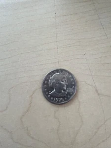 1979-P SBA$1 Susan B. Anthony Dollar - Picture 1 of 4