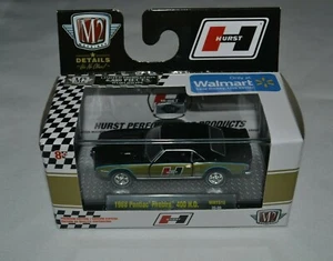 2020 M2 MACHINES HURST - 1968 PONTIAC FIREBIRD 400 H.O. WMTS12 - Imagen 1 de 3