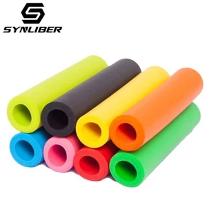 MTB-Espuma Suave Silicona Esponja Manillar Bar Empuñaduras Manillar Cubierta Bicicleta Bicicleta - Imagen 1 de 60