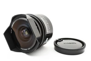 [Top Mint] Minolta AF 16mm F/2.8 Fisheye Lens for Sony Minolta A From Japan - Picture 1 of 24