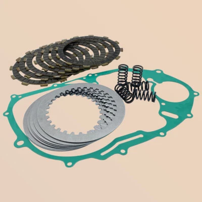 Kit de embrague resortes y juntas de alta resistencia para Yamaha V Star 650 XVS650 1998-2016 Foto 1 de 2