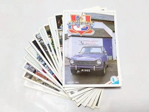 The Courier Vintage Motor Magazine - Complete Run - 1993 - Bild 1 von 4