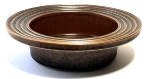 Arabia Finland Kaarna Rim 8" Cereal Soup Bowl Ulla Procopé Design - Picture 1 of 5