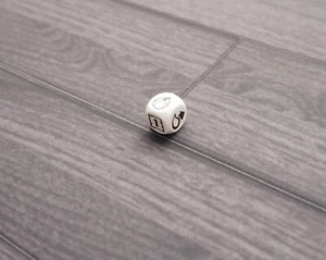 I Ciarlatani di Quedlinburg | Dadi Fustellati Bonus in Legno | Pezzo Gioco Ufficiale - Foto 1 di 4