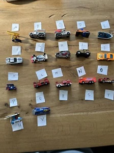 Vintage matchbox VEHICLES cars toy 80s 90's 2000's Loose 2.88 your choice - Picture 1 of 18