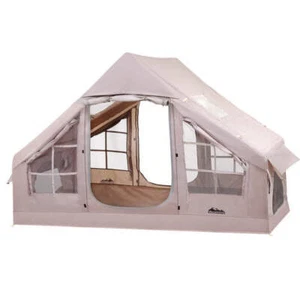 Weisshorn Camping Tent Inflatable Beach Tent 6 Person 300CM - Picture 1 of 7