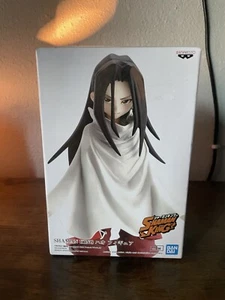 Banpresto Shaman King Hao Figure - Picture 1 of 2