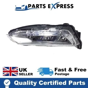 SEAT LEON 5F FR 2017 - 2020 FOG LAMP LIGHT PASSENGER LEFT NEAR SIDE LED NEW - Picture 1 of 5