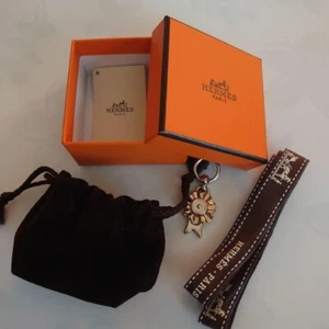 HERMES Twilly Ring Flotte Scarf Ring - Picture 1 of 7