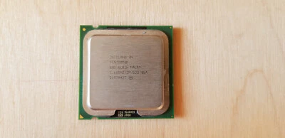 Intel Pentium  D850  Socket LGA 755  / 2mb / 533 Mhz 2.6 GHz Dual-Core - Image 1 of 2