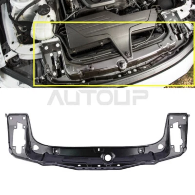 Radiator Support Upper Tie Bar For 2012-2016 BMW 328i 2012-2018 320i 51647245786 - Image 1 of 4