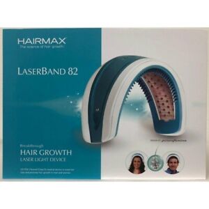 HairMax LaserBand 82 Laser Haarwachstum Und Haarausfall Behandlung (Offene Box)