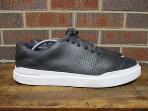 Cole Haan Mens Grand Pro Rally Laser Cut Blue C31422 Sneakers Shoes 11.5 M - Picture 1 of 16