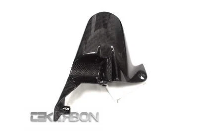 Abrazadera trasera de fibra de carbono Ducati Monster 1200 S/R 2014-2017 Foto 1 de 4