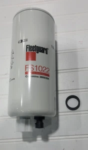New FleetGuard FS1022 (Cummins 3800394) Fuel/Water Separator/Filter OEM - Bild 1 von 3