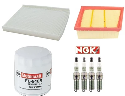 Kit de ajuste NGK para Toyota Tacoma V6 4.0L 1GR-FE fabricante de equipamento original - Imagem 1 de 4