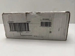 Delta RP101630CZ Push Pop Up Drain Assembly with Overflow - Picture 1 of 7