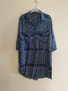 Tigerlily Women’s Size 14 Cotton Tunic/ Shirt - Picture 1 of 5